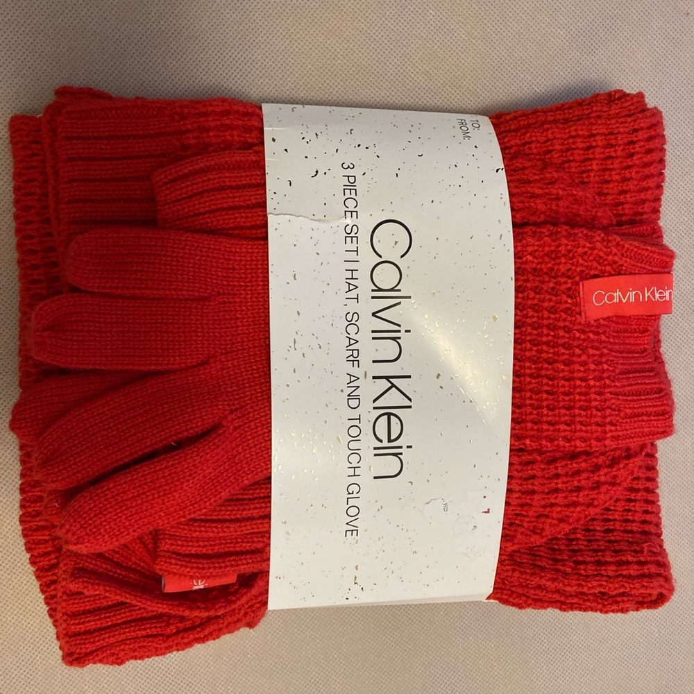 Calvin Klein Gift 3 piece set